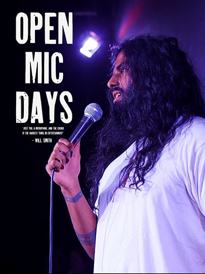 Open Mic Days