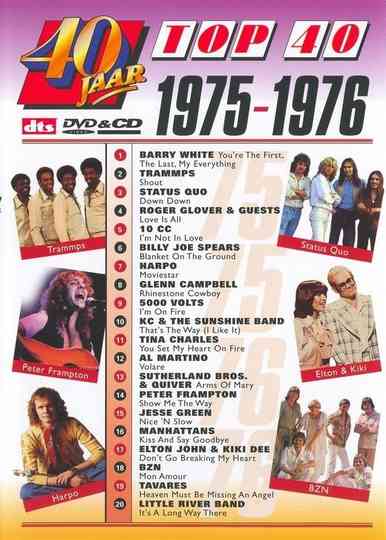40 Years Top 40 75-76
