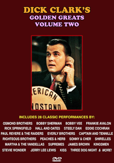 Dick Clarks American Bandstand Golden Greats Vol 2