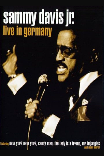 Sammy Davis jr. in Deutschland