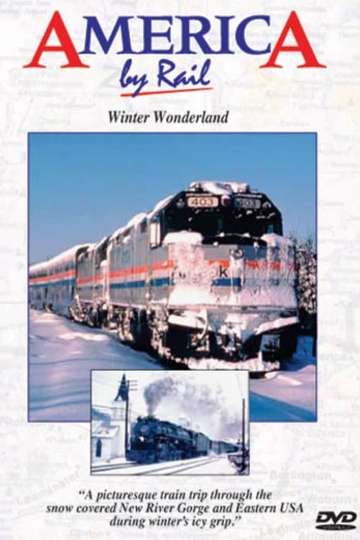 America By Rail Winter Wonderland