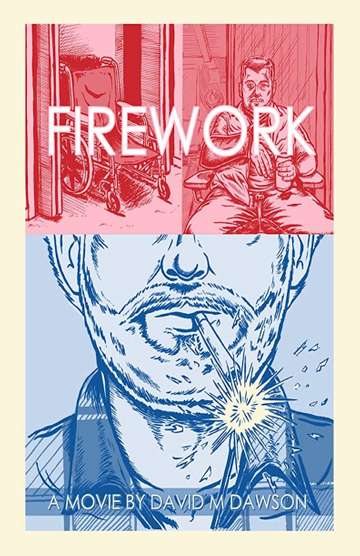 Firework Poster