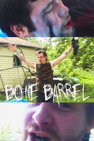 Bone Barrel Poster