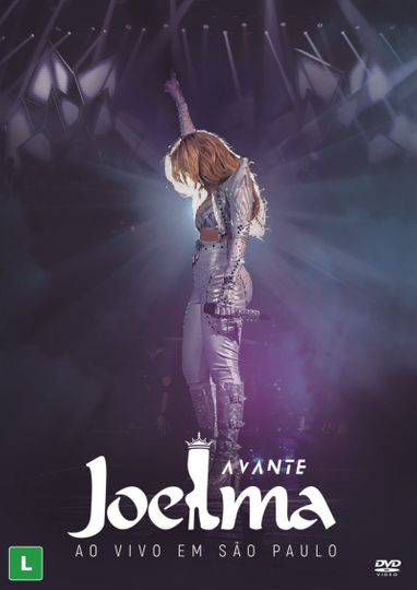 Joelma: Avante - Ao Vivo em São Paulo Poster