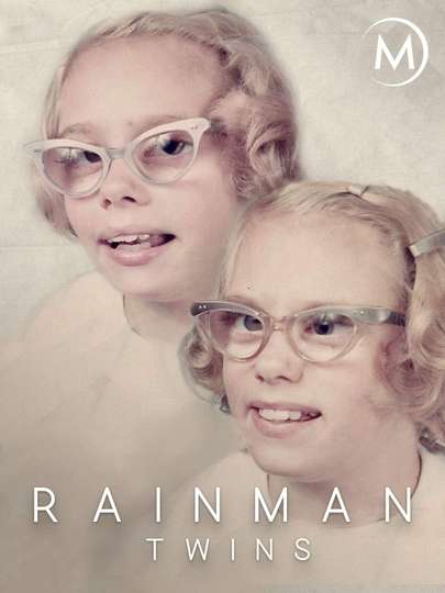 Rainman Twins Poster