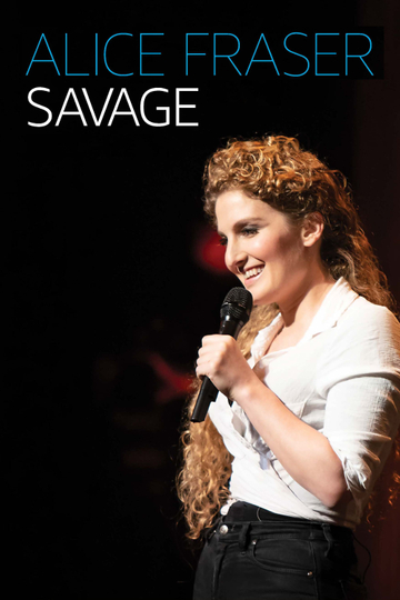 Alice Fraser Savage Poster