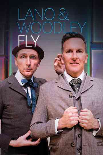 Lano & Woodley: Fly Poster
