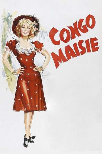 Congo Maisie Poster