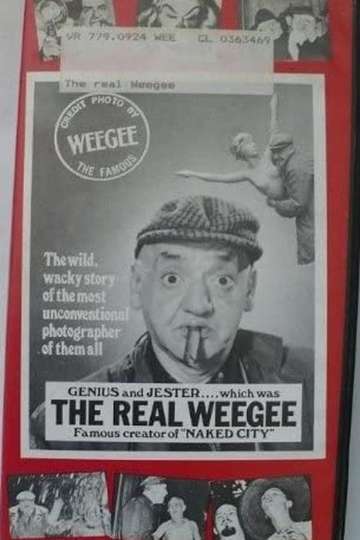 The Real Weegee Poster