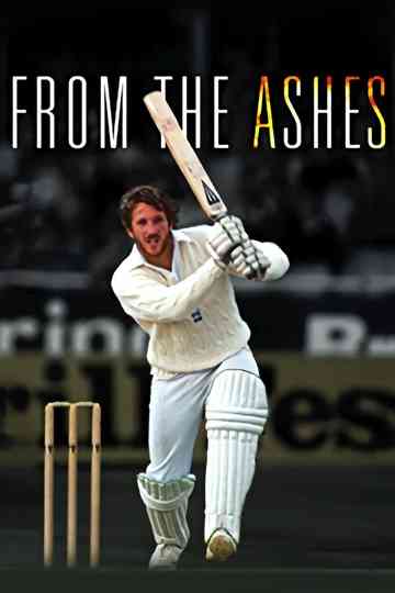 From the Ashes Poster