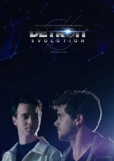 Detroit Evolution Poster