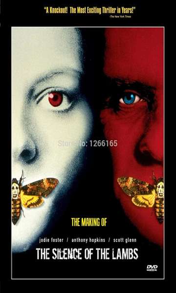 The Making of 'The Silence of the Lambs' Poster