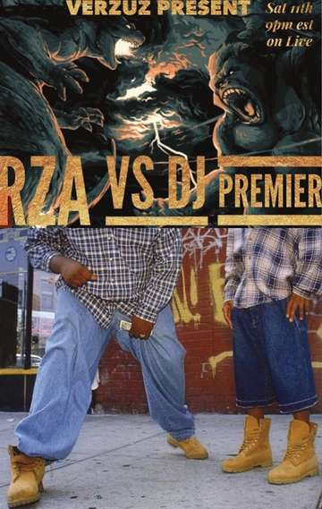 VERZUZ DJ Premier vs Rza