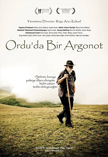 An Argonaut in Ordu