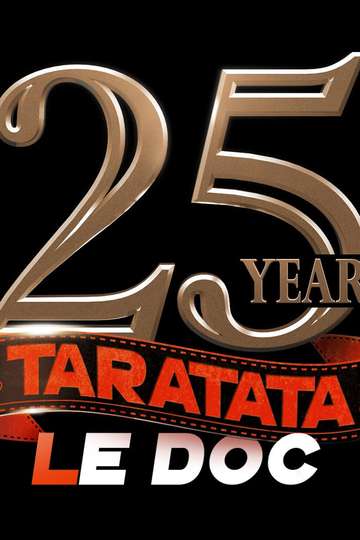Taratata fête ses 25 ans 100% live au Zénith Poster