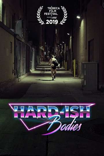 Hardish Bodies Poster