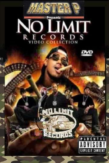 DJ AntLo  Master P present No Limit Records Video Collection DVD Poster