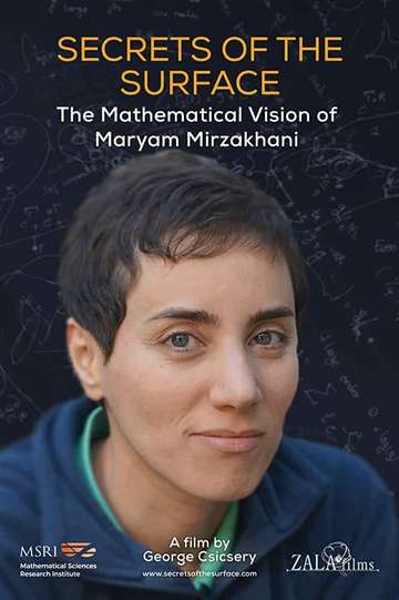 Secrets of the Surface The Mathematical Vision of Maryam Mirzakhani