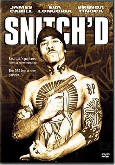 Snitchd Poster