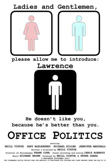 Office Politics Poster