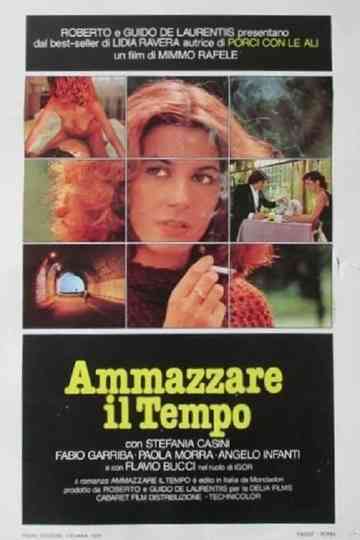Ammazzare il tempo Poster