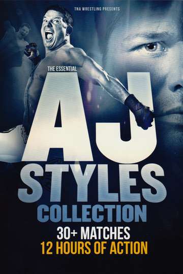 The Essential AJ Styles Collection Poster