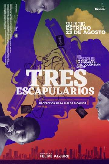 Tres Escapularios Poster