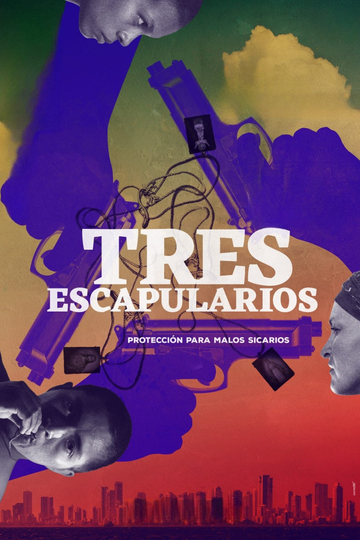 Tres Escapularios Poster