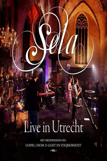 Sela  Live In Utrecht