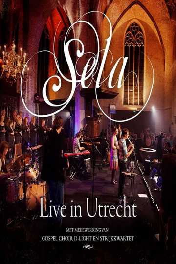 Sela  Live In Utrecht