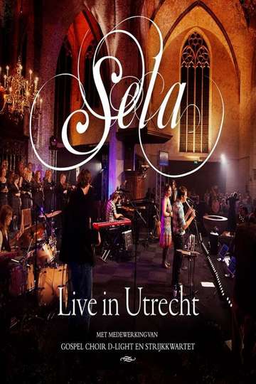 Sela  Live In Utrecht