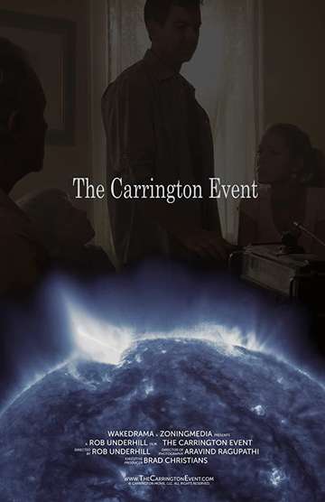 The Carrington Event Poster