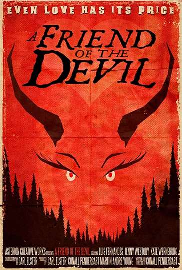 A Friend of the Devil Poster