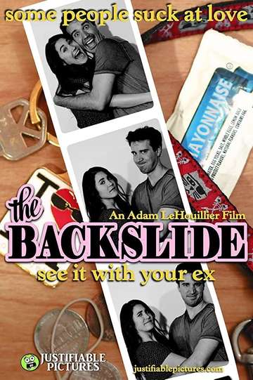 The Backslide Poster