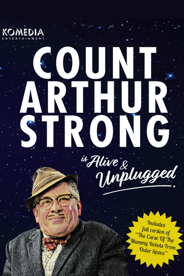 Count Arthur Strong Alive and Unplugged