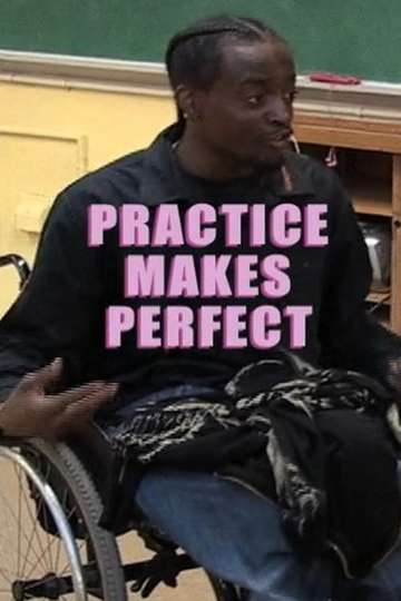 Practice Makes Perfect Poster