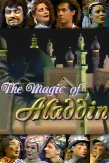 The Magic of Aladdin Poster