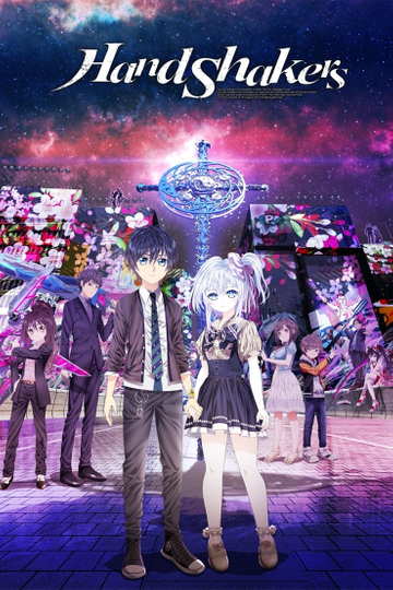 Hand Shakers Poster