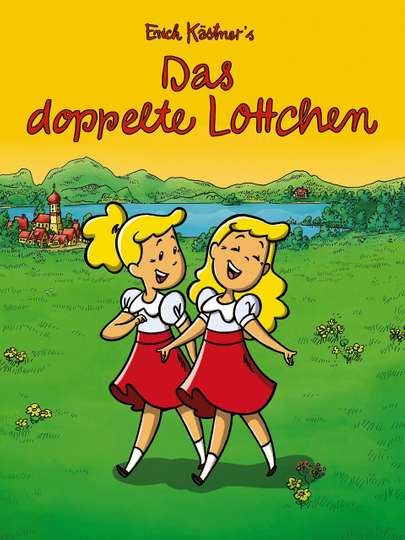 Lisa and Lottie Poster