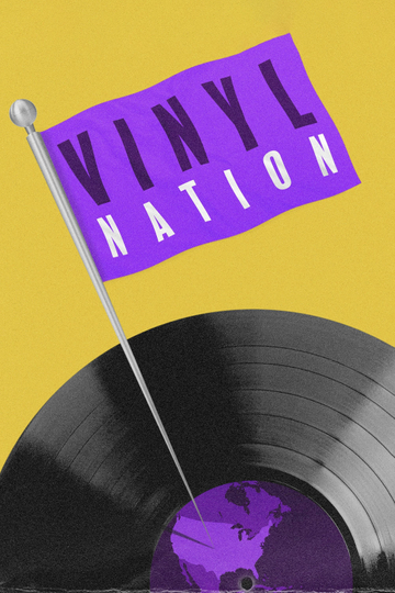 Vinyl Nation Poster