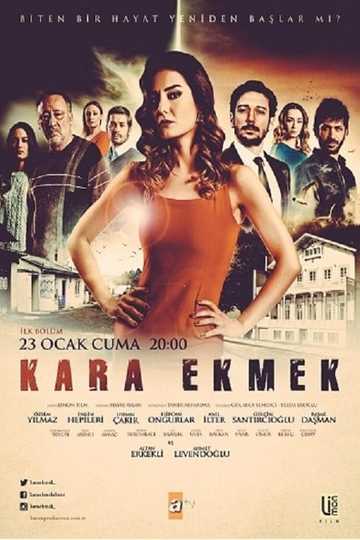 Kara Ekmek Poster