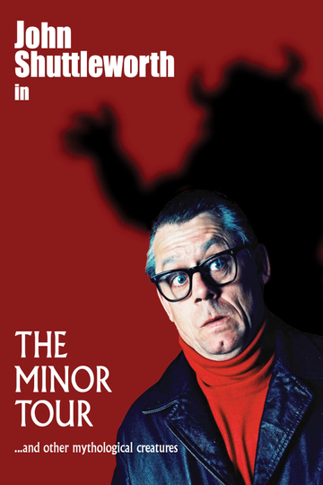 John Shuttleworth The Minor Tour