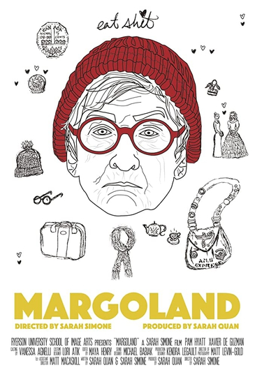 Margoland Poster