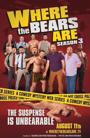 Where the Bears Are Poster