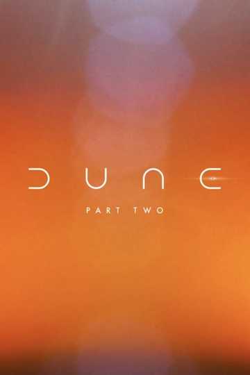 Dune: Part Two Poster