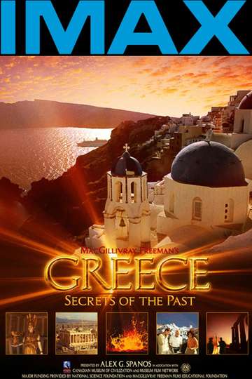 Greece Secrets of the Past Poster