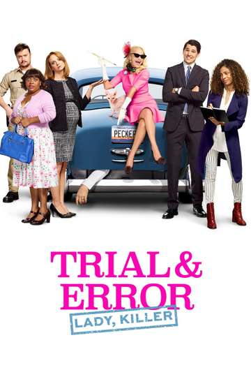 Trial & Error Poster