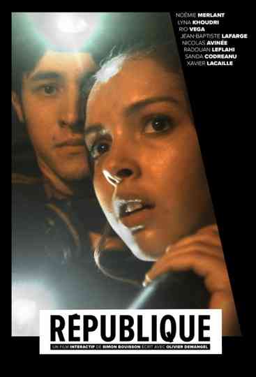 Republique: The Interactive Poster
