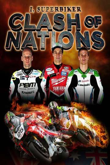 I, Superbiker 6: Clash of Nations