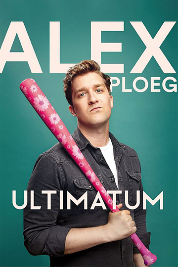 Alex Ploeg Ultimatum Poster